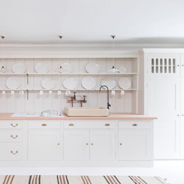 Plain English Kitchen at Howe London
