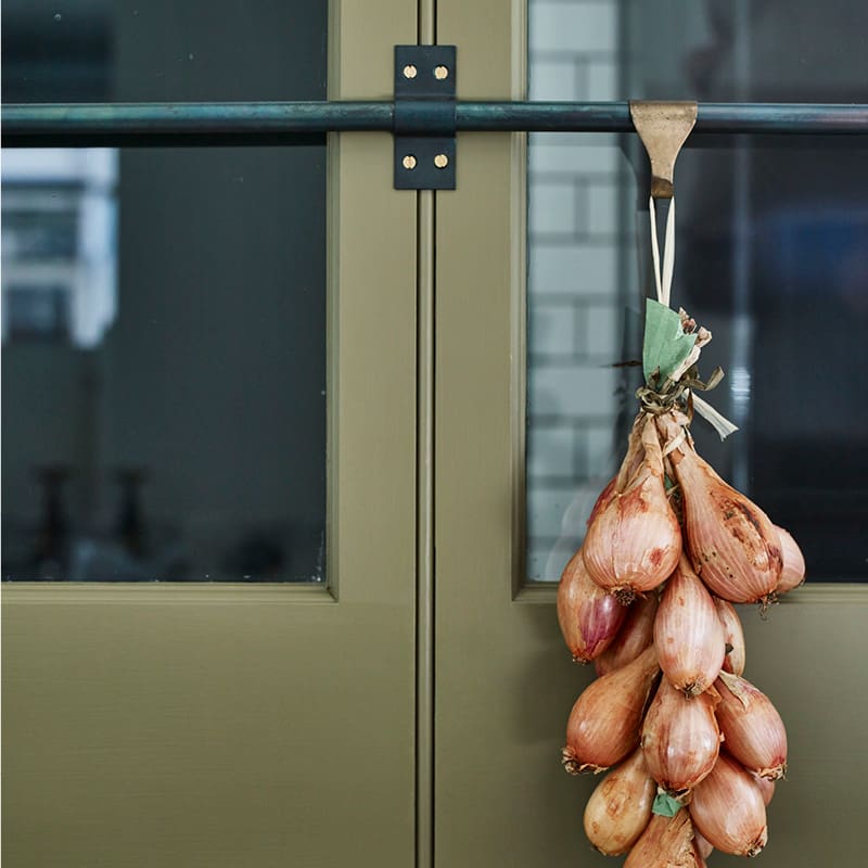 Shallots for Plain English Design Details Plain English Storage Designs