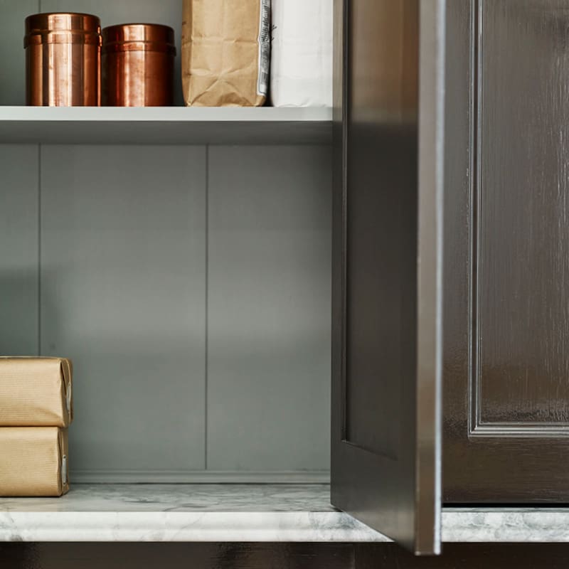 Cabinetry for Plain English Design Details Plain English Storage Designs