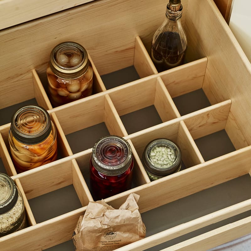 Pickled Foods for Plain English Design Details Plain English Storage Designs