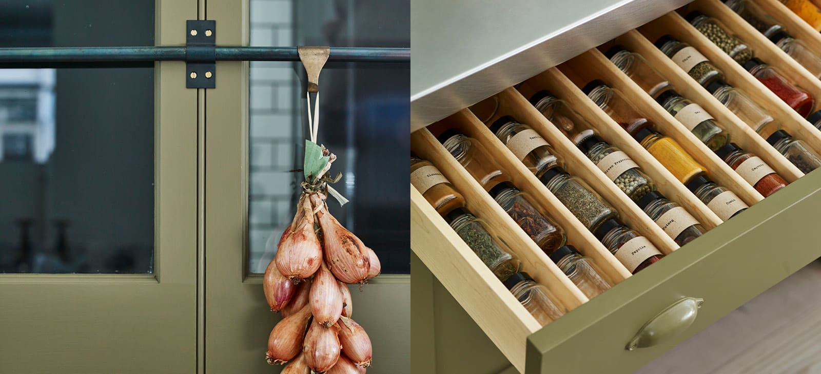 Plain English Spices Design