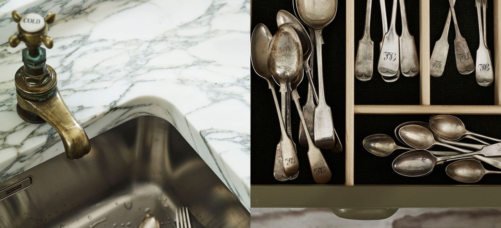 Plain English Kitchen Design Details