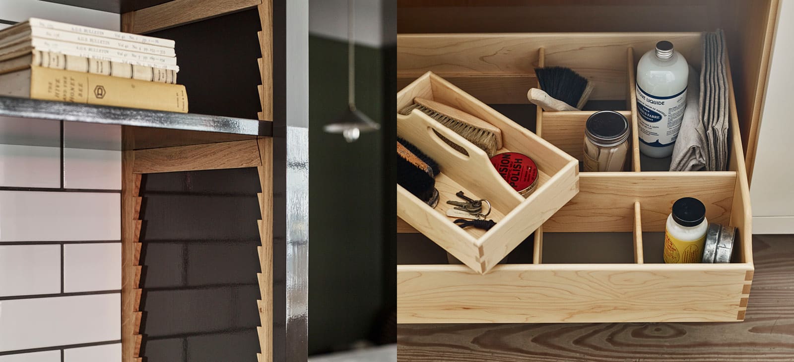 Plain English Storage Designs