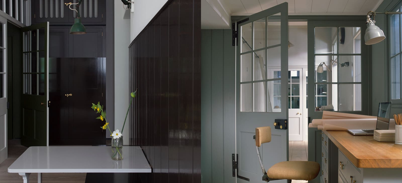 Bespoke Plain English Interiors Bespoke Plain English Interiors