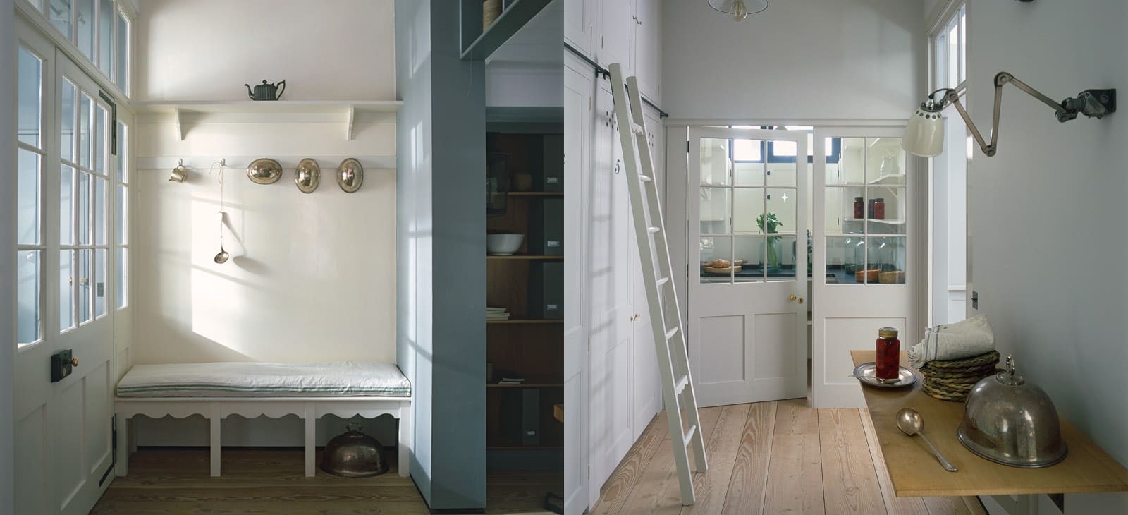 Bespoke Plain English White Interiors Bespoke Plain English White Interiors