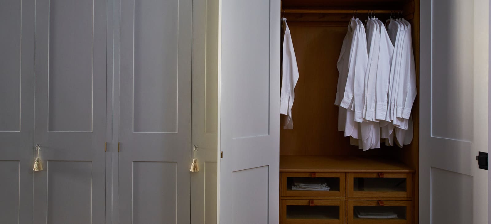 Bespoke Plain English Cupboard Bespoke Plain English Cupboard