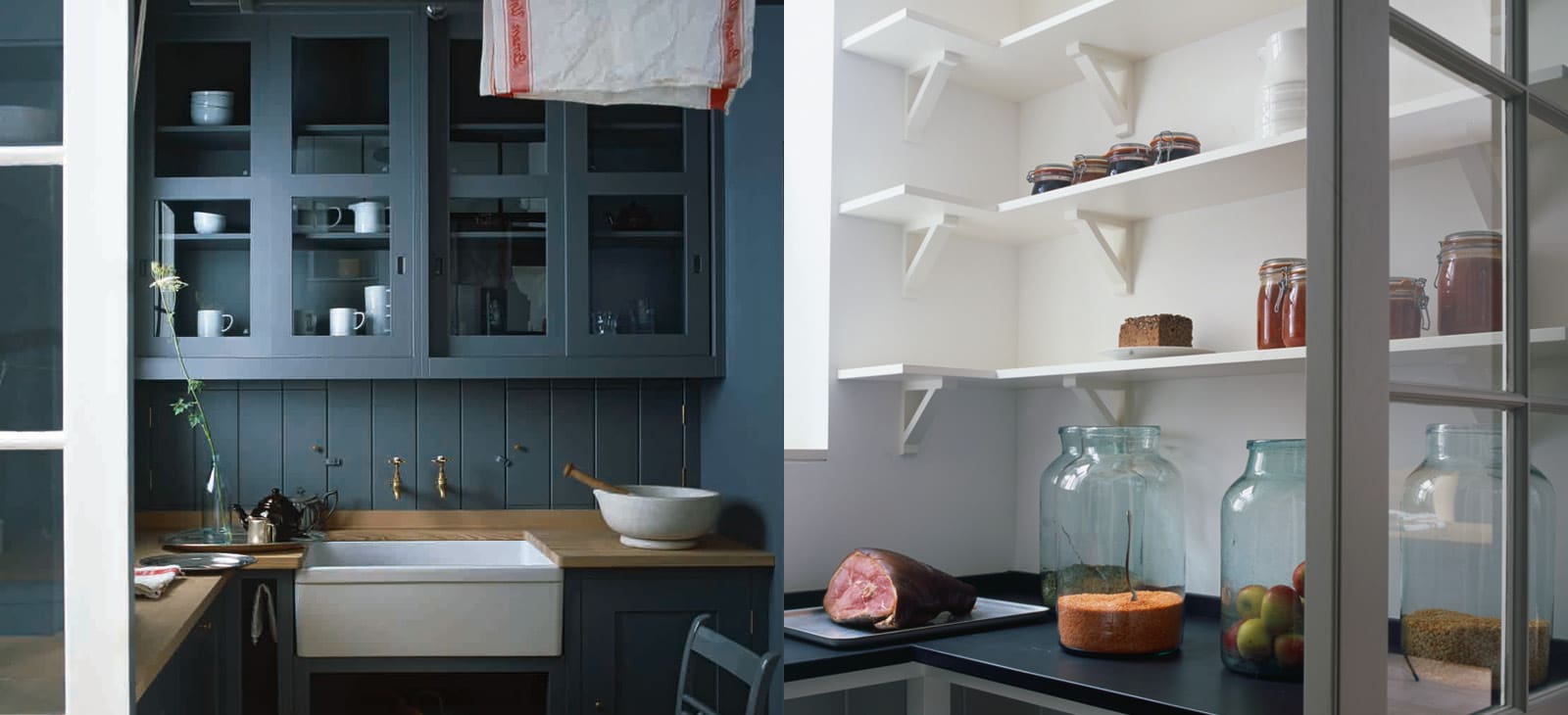 Bespoke Plain English Kitchen Interiors Bespoke Plain English Kitchen Interiors