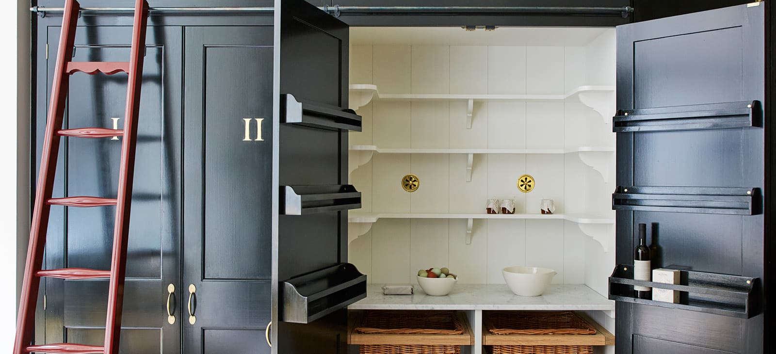 Plain English Kitchen Design Details