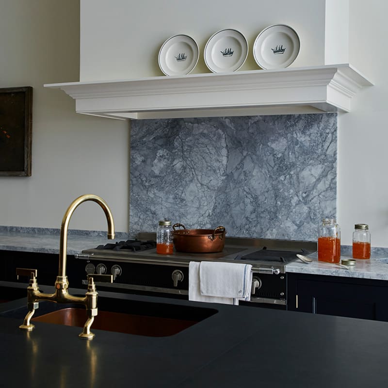 Plain English Design US Showroom  Bespoke Plain English US Kitchen Showroom
