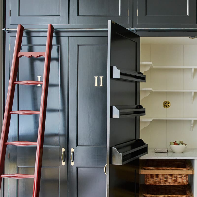 Plain English USA Showrooms Plain English Storage Designs