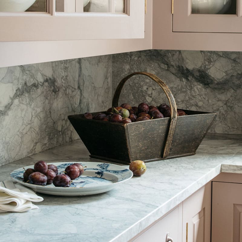 Fruitful Kitchen Plain English Storage Designs