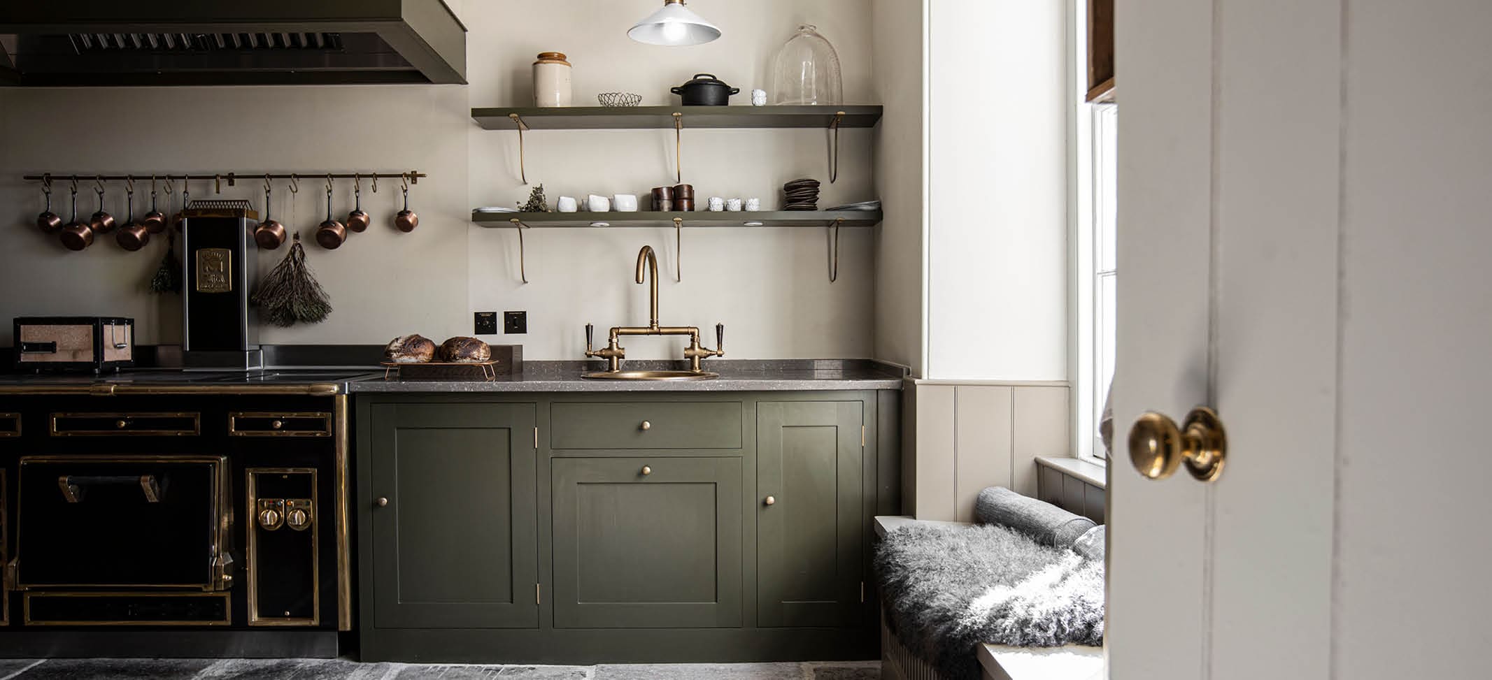 Lundies House, Scotland Lundies House, Scotland