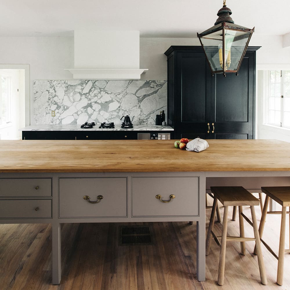 Stone House, Dutchess County, NY Kitchen Project