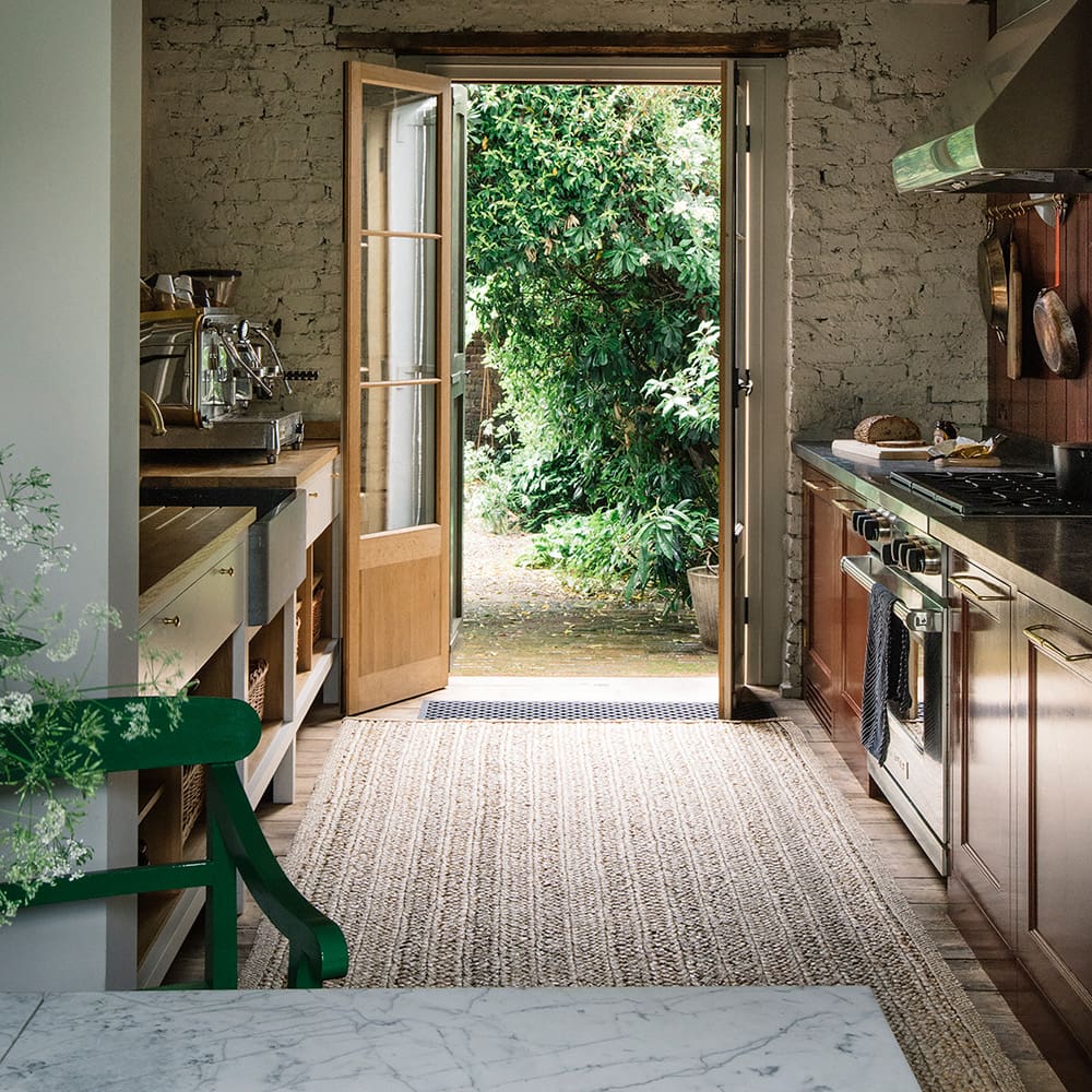 Holland Park Studio Kitchen Project