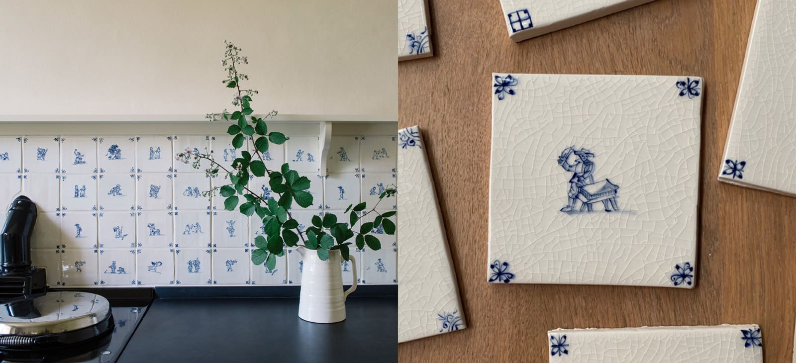 Delft Hand Painted Tiles Collection Delft Hand Painted Tiles Collection