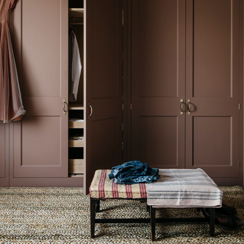 bespoke dressing room design